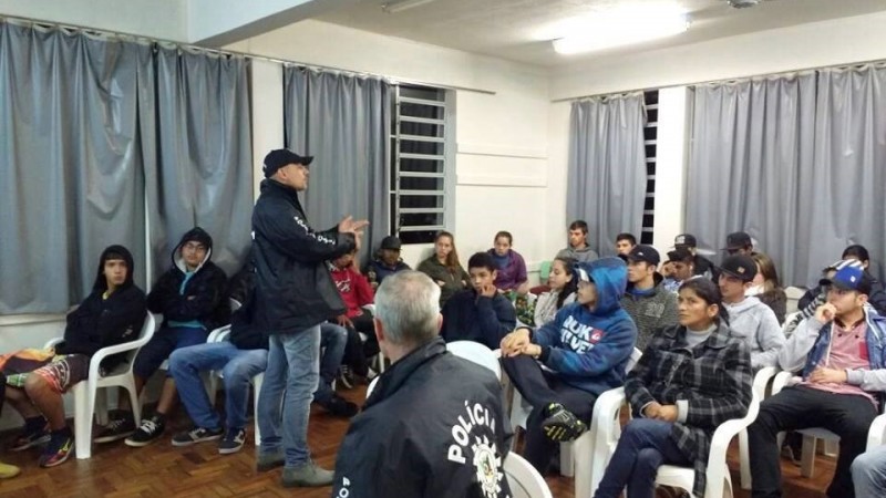 projeto valorizando a vida 2