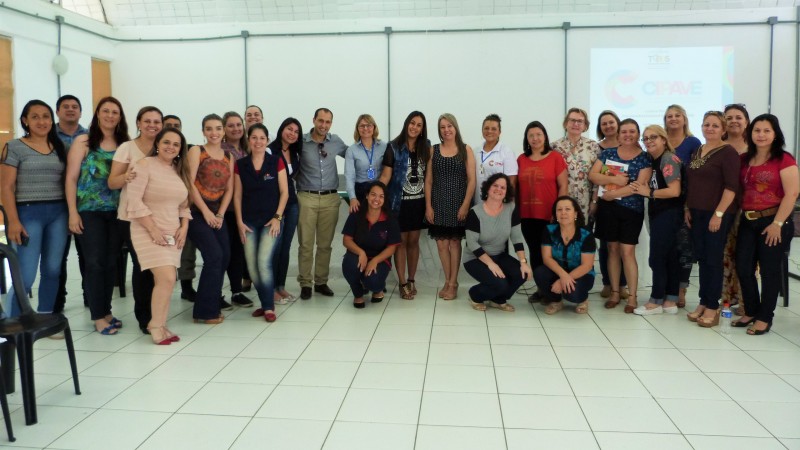 Ao todo, a cidade conta com 17 escolas municipais, sendo 8 de Educação Infantil e 9 de Ensino Fundamental